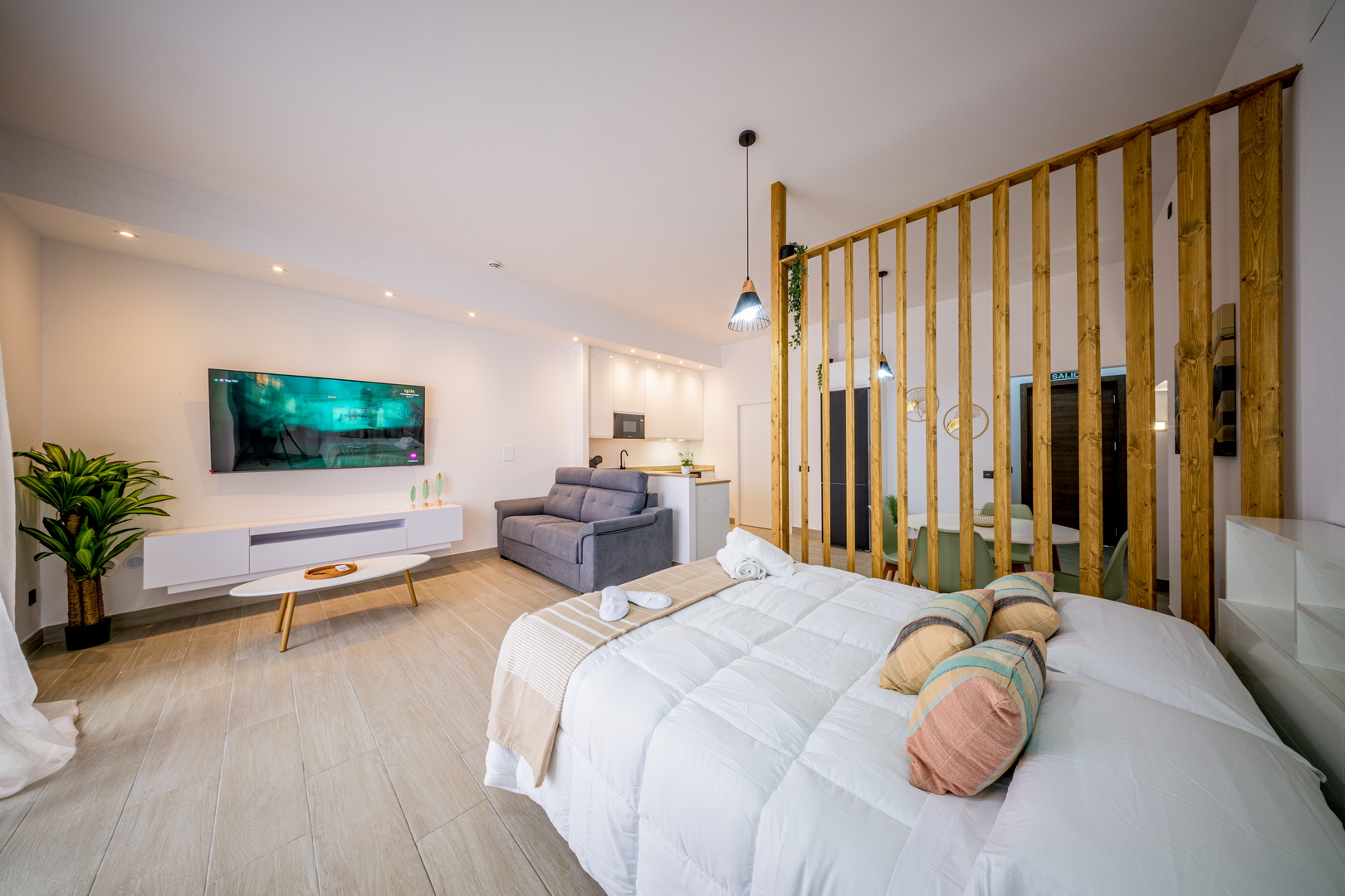 Nueva oferta de alojamiento en Nerja: Apartamentos Sibarys