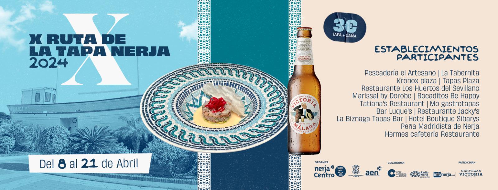 ruta tapa 2024